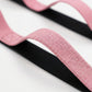 2-PC Multi-Loop Stretch Strap Adjustable Yoga Flexibility Band