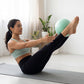 2-PC Mini Exercise Ball for Pilates Yoga Core Stability Training