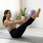 2-PC Mini Exercise Ball for Pilates Yoga Core Stability Training