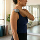 2-PC Massage Ball for Deep Tissue Muscle Relief and Trigger Point Therapy