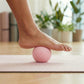 2-PC Massage Ball for Deep Tissue Muscle Relief and Trigger Point Therapy