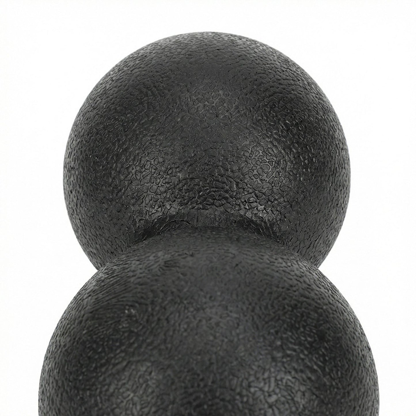 2-PC Peanut Massage Ball for Deep Tissue Back and Foot Muscle Relief