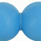 2-PC Peanut Massage Ball for Deep Tissue Back and Foot Muscle Relief