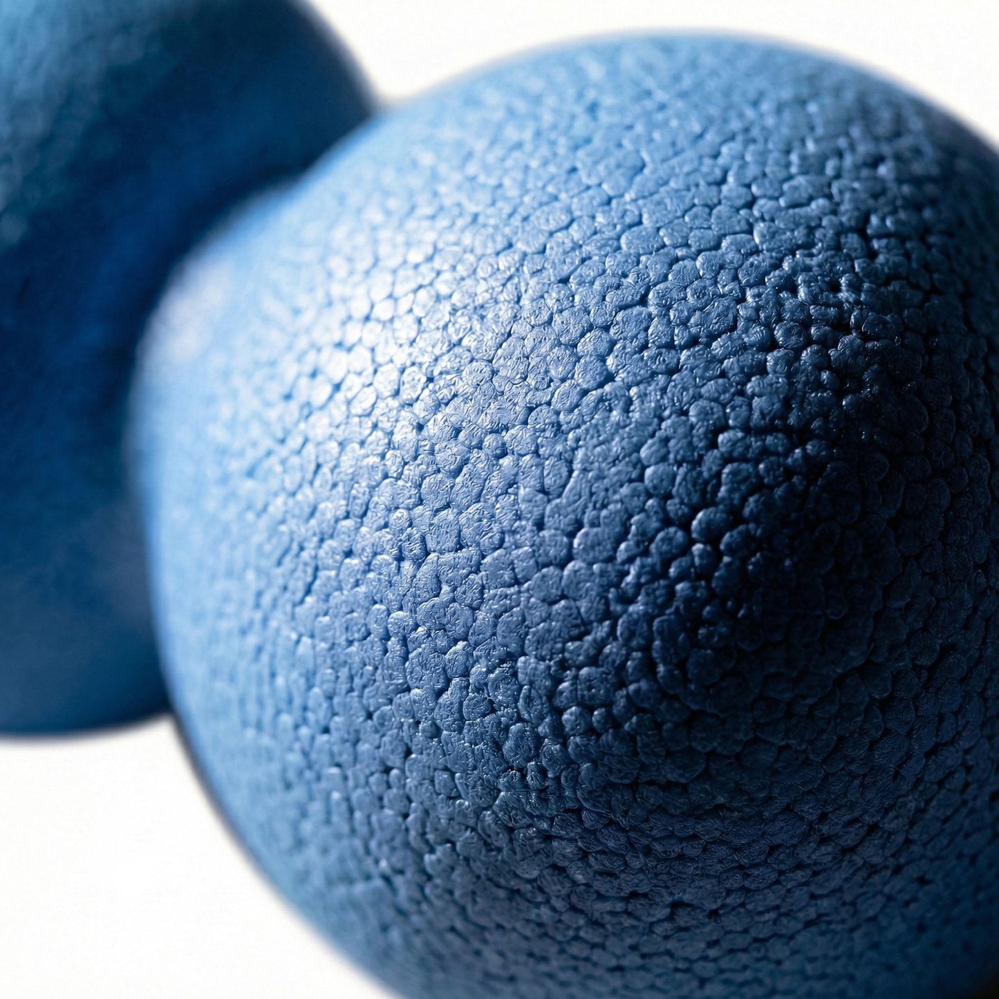 2-PC Peanut Massage Ball for Deep Tissue Back and Foot Muscle Relief