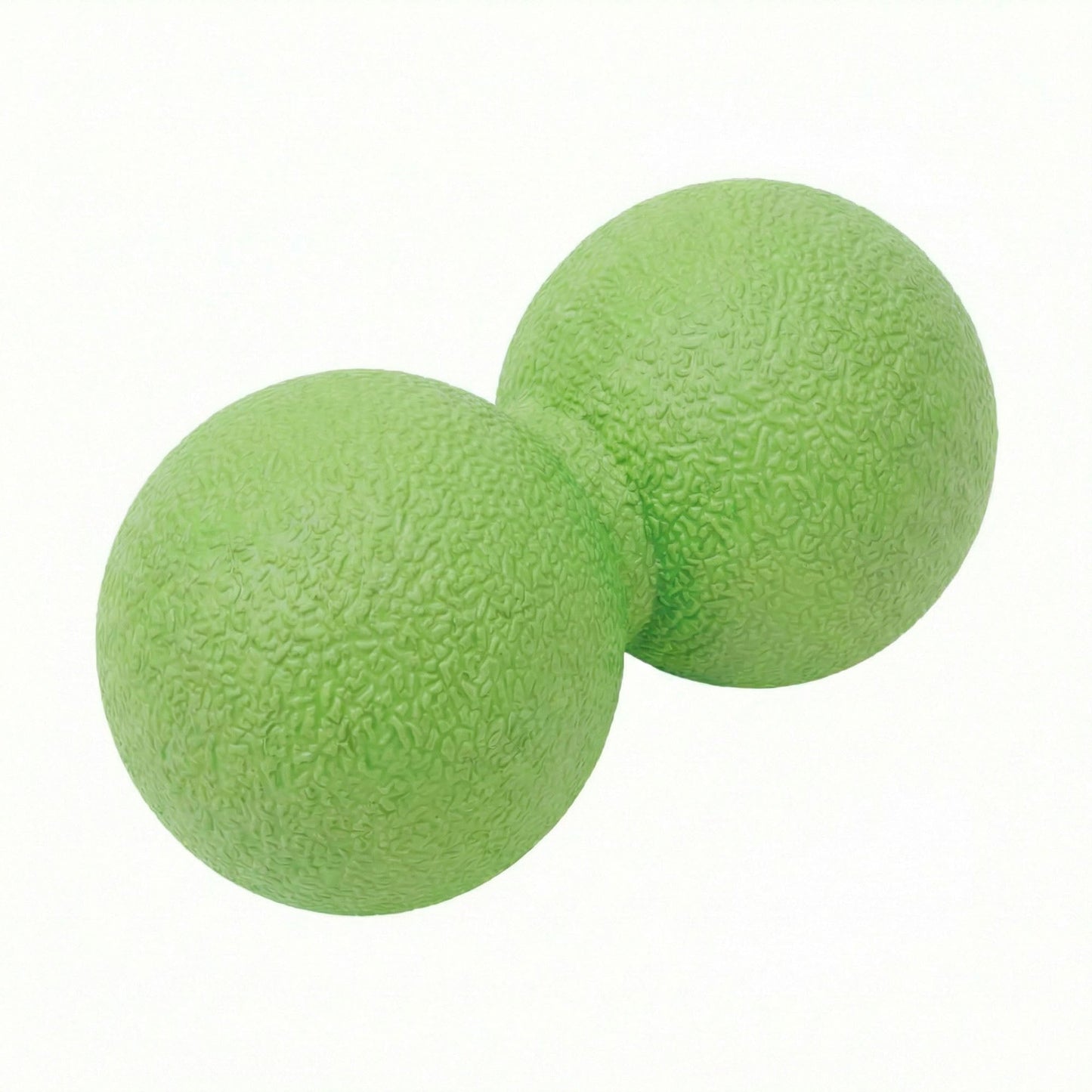 2-PC Peanut Massage Ball for Deep Tissue Back and Foot Muscle Relief