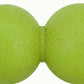 2-PC Peanut Massage Ball for Deep Tissue Back and Foot Muscle Relief