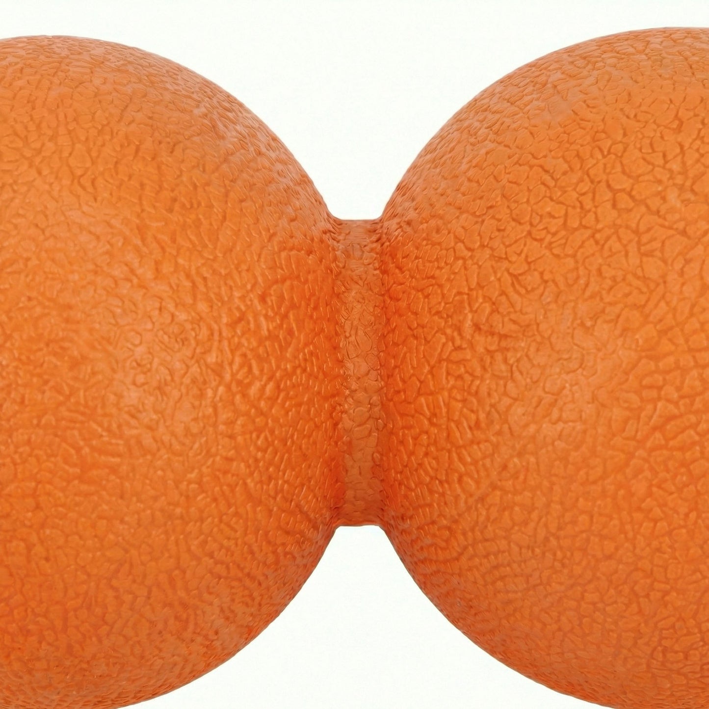 2-PC Peanut Massage Ball for Deep Tissue Back and Foot Muscle Relief