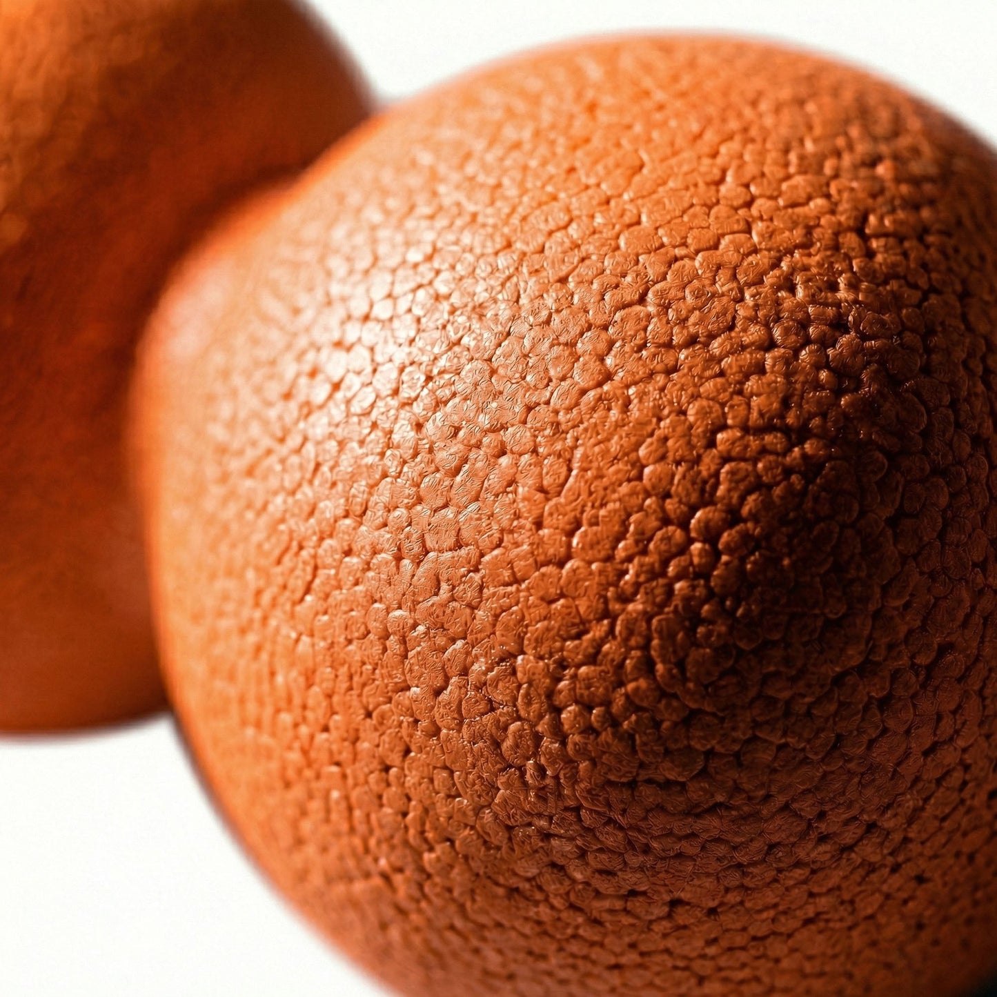 2-PC Peanut Massage Ball for Deep Tissue Back and Foot Muscle Relief