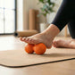 2-PC Peanut Massage Ball for Deep Tissue Back and Foot Muscle Relief