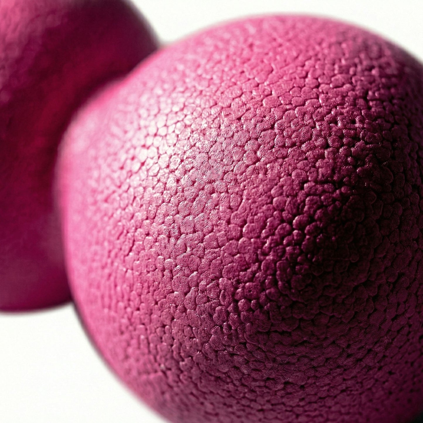 2-PC Peanut Massage Ball for Deep Tissue Back and Foot Muscle Relief