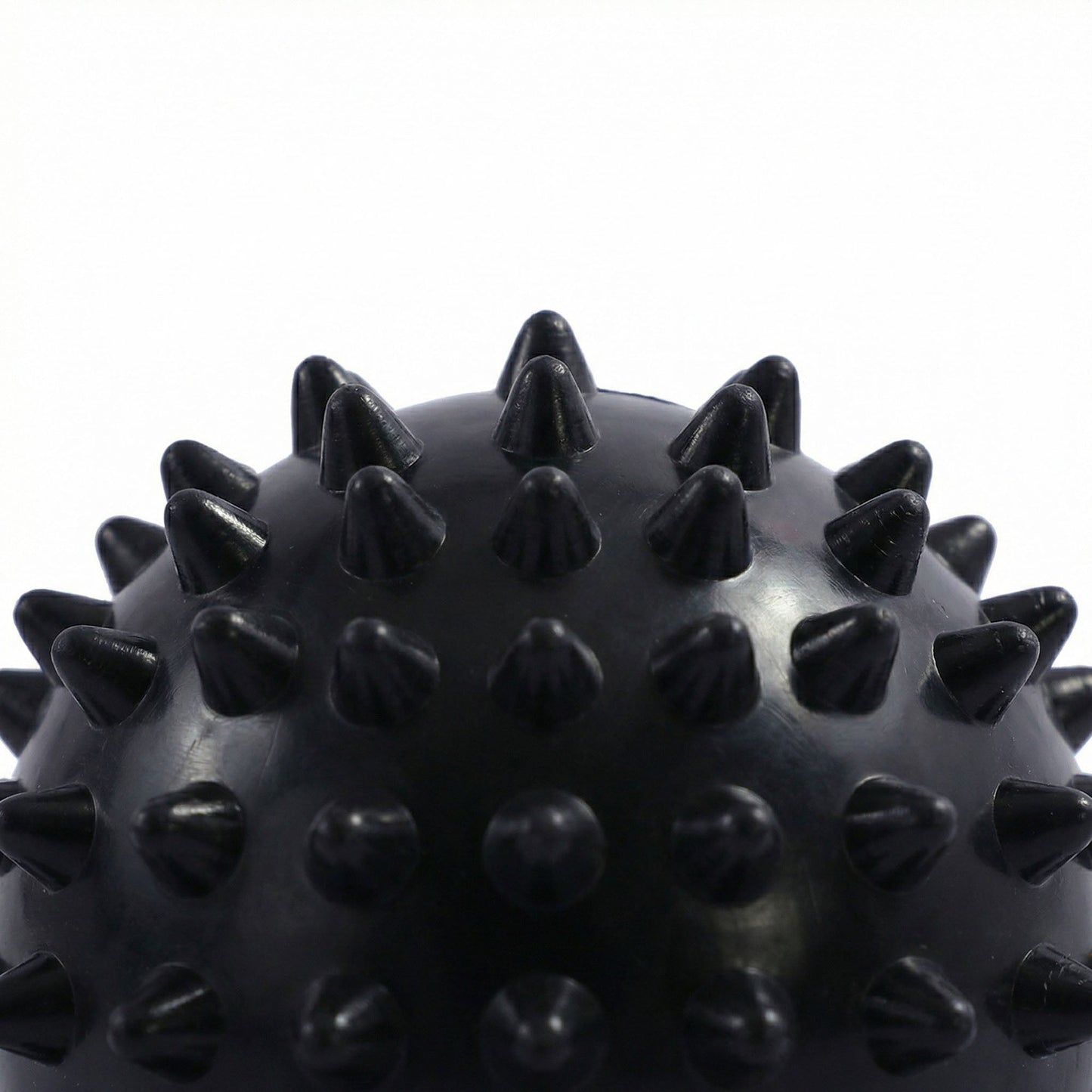 4-PC Spiky Massage Ball for Muscle Relief and Trigger Point Therapy