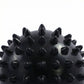 4-PC Spiky Massage Ball for Muscle Relief and Trigger Point Therapy