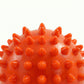 4-PC Spiky Massage Ball for Muscle Relief and Trigger Point Therapy