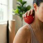4-PC Spiky Massage Ball for Muscle Relief and Trigger Point Therapy