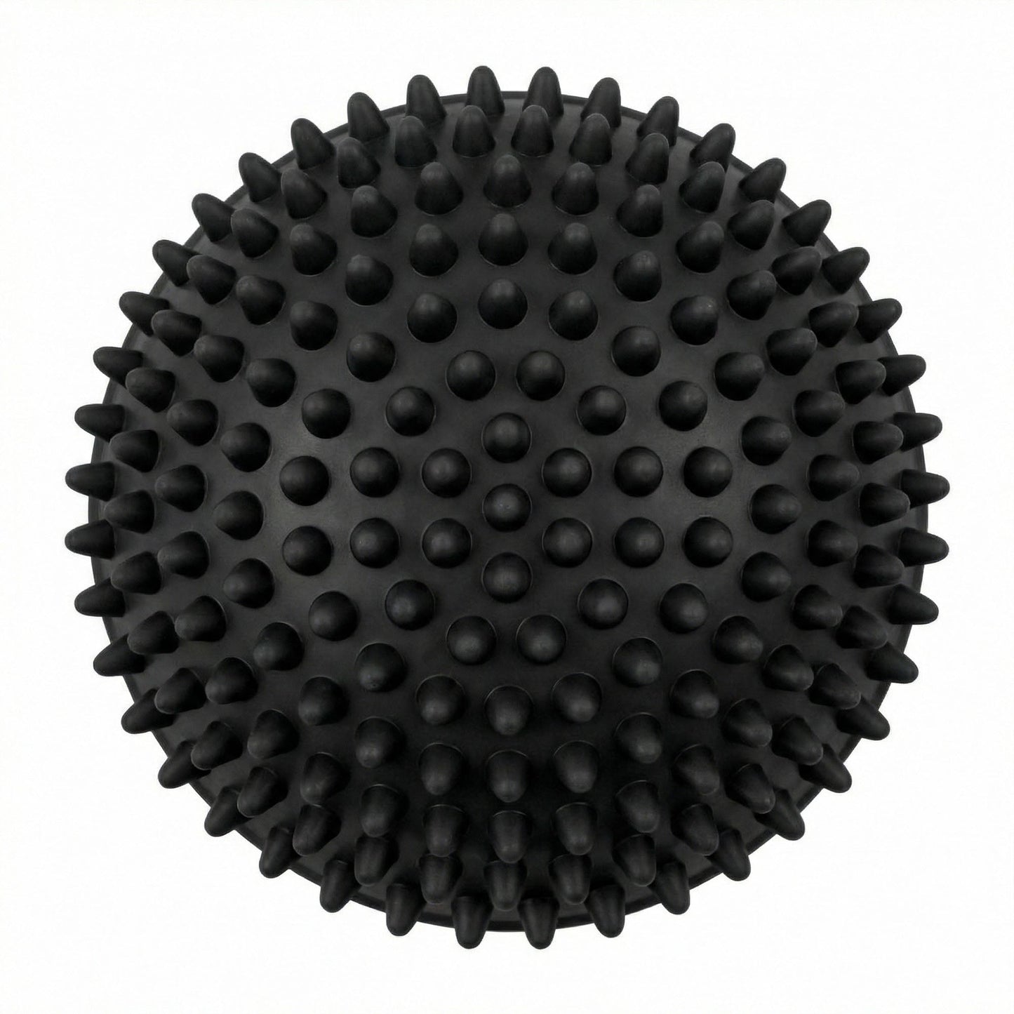 2-PC Half Balance Ball Trainer with Textured Grip Surface for Stability Core Strength