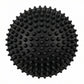 2-PC Half Balance Ball Trainer with Textured Grip Surface for Stability Core Strength