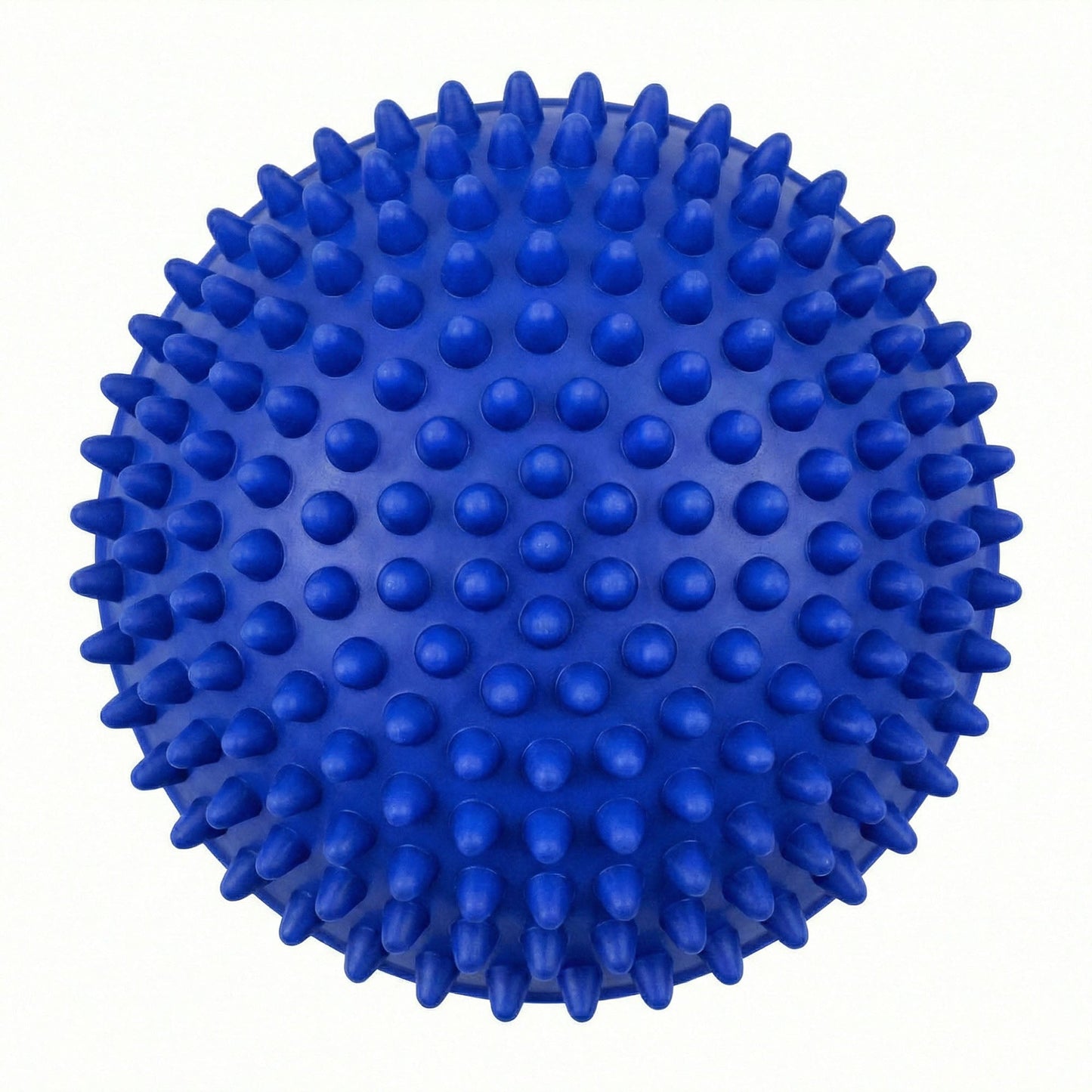 2-PC Half Balance Ball Trainer with Textured Grip Surface for Stability Core Strength