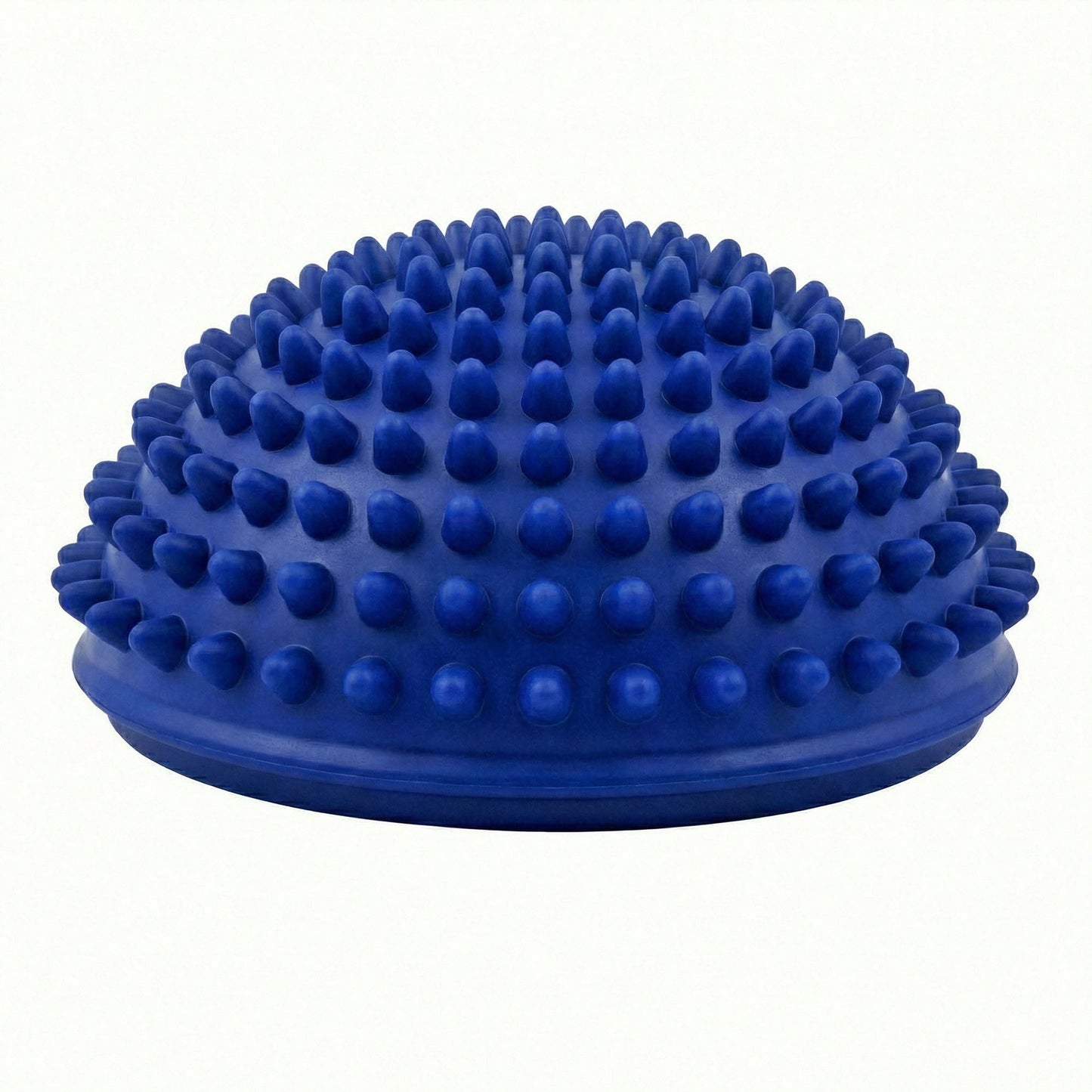 2-PC Half Balance Ball Trainer with Textured Grip Surface for Stability Core Strength