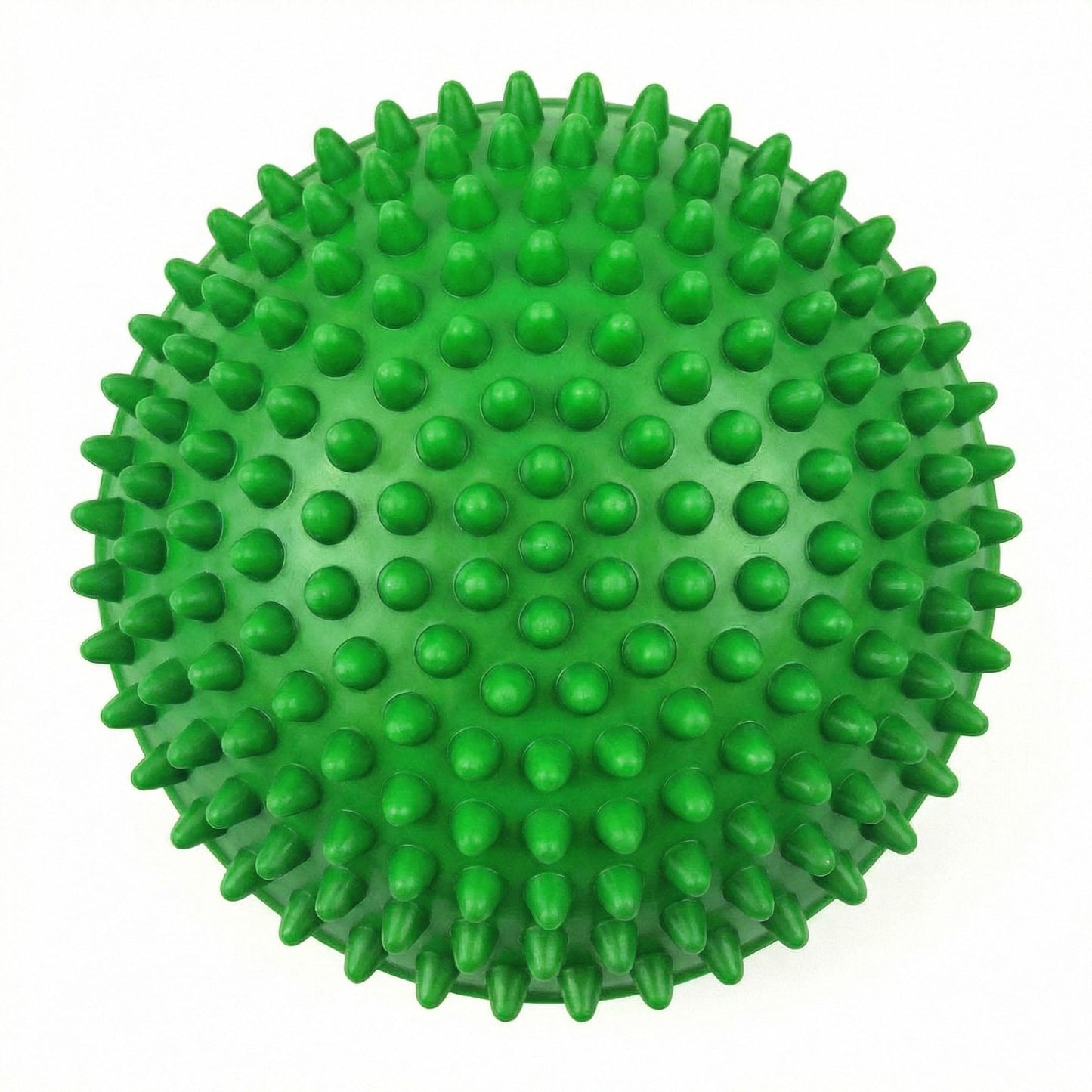 2-PC Half Balance Ball Trainer with Textured Grip Surface for Stability Core Strength