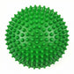 2-PC Half Balance Ball Trainer with Textured Grip Surface for Stability Core Strength