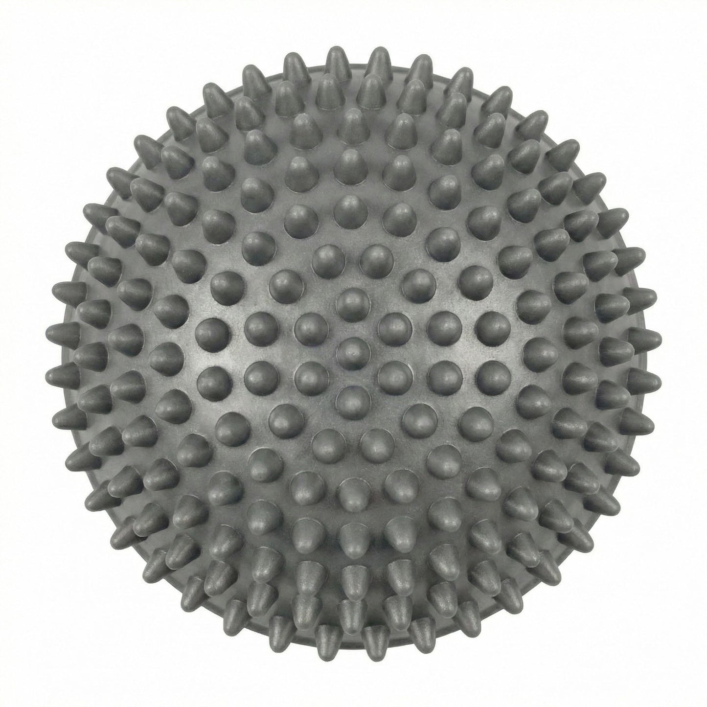 2-PC Half Balance Ball Trainer with Textured Grip Surface for Stability Core Strength