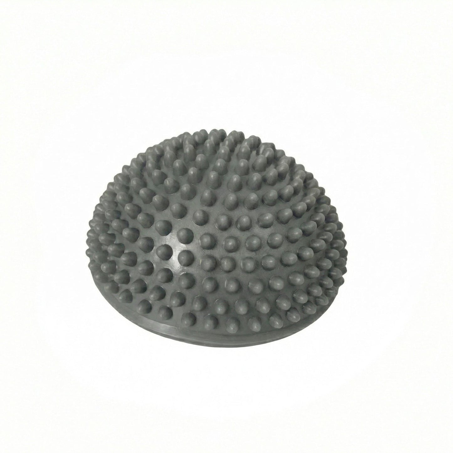 2-PC Half Balance Ball Trainer with Textured Grip Surface for Stability Core Strength