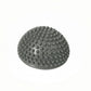 2-PC Half Balance Ball Trainer with Textured Grip Surface for Stability Core Strength