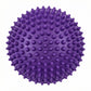 2-PC Half Balance Ball Trainer with Textured Grip Surface for Stability Core Strength