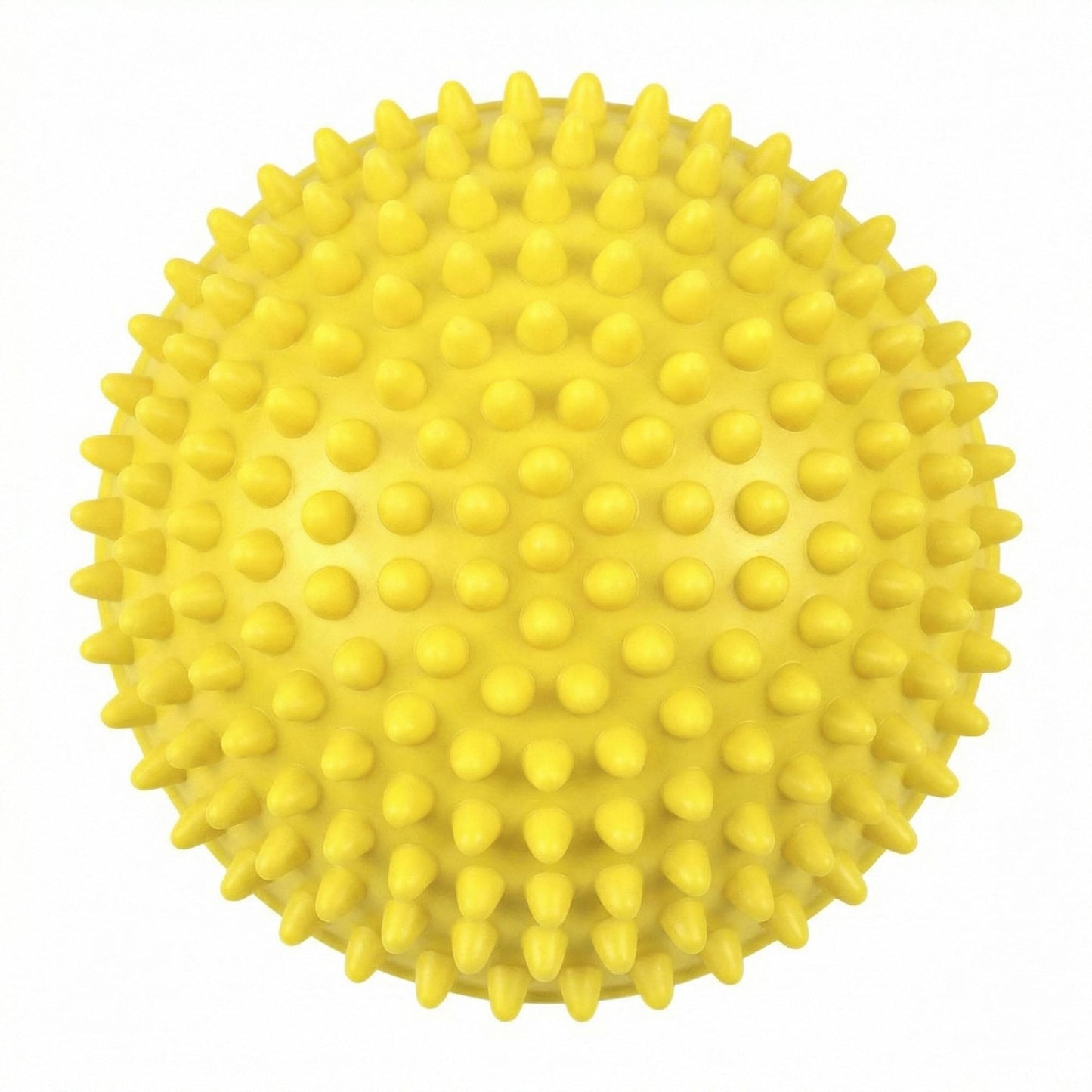2-PC Half Balance Ball Trainer with Textured Grip Surface for Stability Core Strength