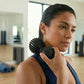 4-PC Textured Peanut Massage Ball for Deep Tissue Spine and Muscle Relief