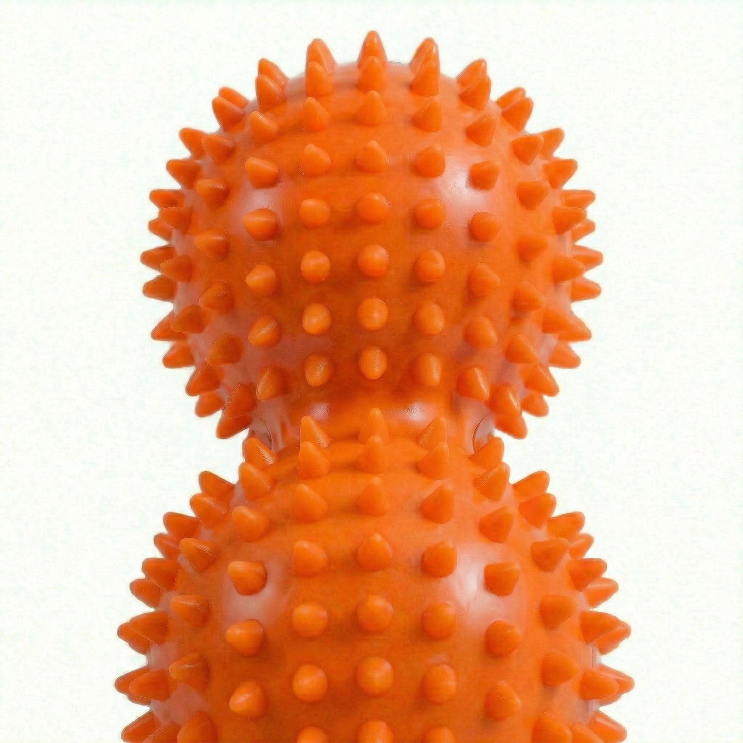 4-PC Textured Peanut Massage Ball for Deep Tissue Spine and Muscle Relief