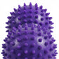 4-PC Textured Peanut Massage Ball for Deep Tissue Spine and Muscle Relief