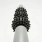 2-PC Handheld Massage Roller with Textured Therapy Balls for Deep Tissue Relief