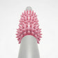 2-PC Handheld Massage Roller with Textured Therapy Balls for Deep Tissue Relief