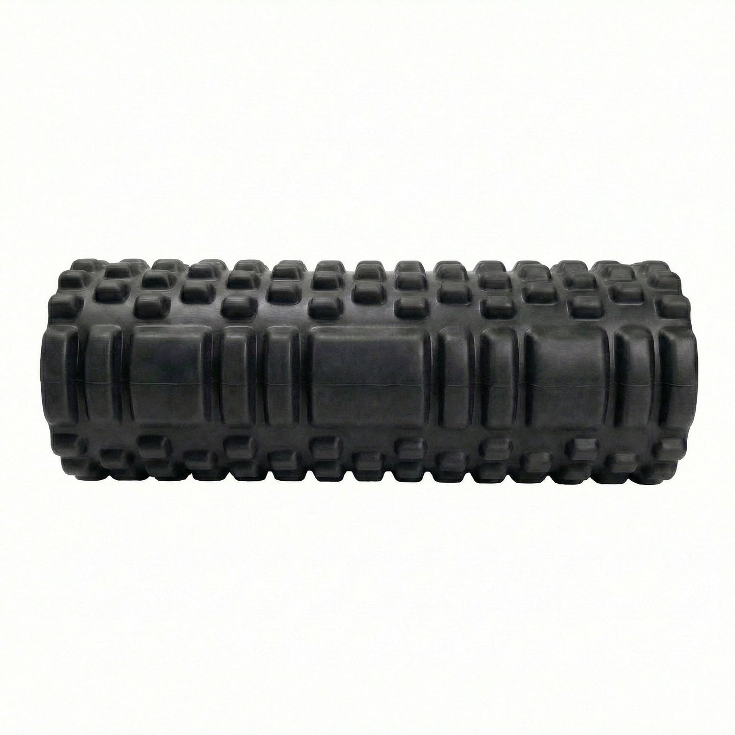 2-PC Textured Foam Roller for Deep Tissue Muscle Recovery and Mobility