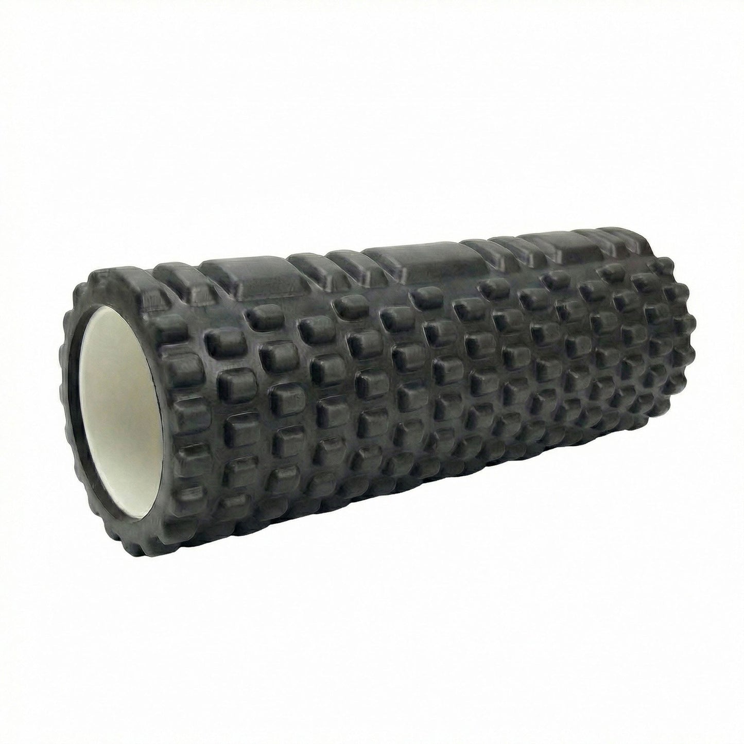 2-PC Textured Foam Roller for Deep Tissue Muscle Recovery and Mobility
