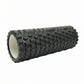 2-PC Textured Foam Roller for Deep Tissue Muscle Recovery and Mobility