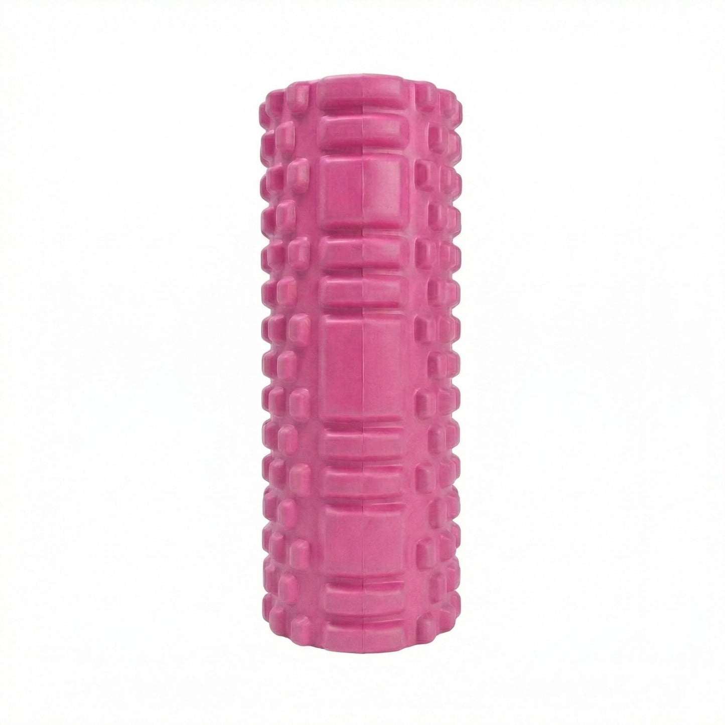 2-PC Textured Foam Roller for Deep Tissue Muscle Recovery and Mobility