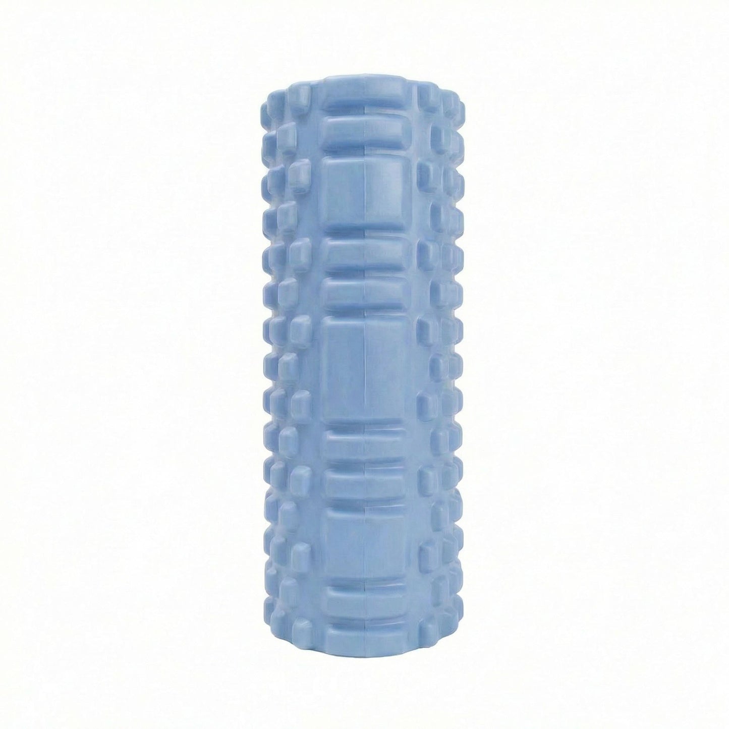 2-PC Textured Foam Roller for Deep Tissue Muscle Recovery and Mobility