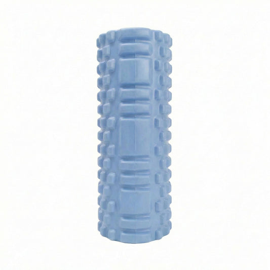 2-PC Textured Foam Roller for Deep Tissue Muscle Recovery and Mobility
