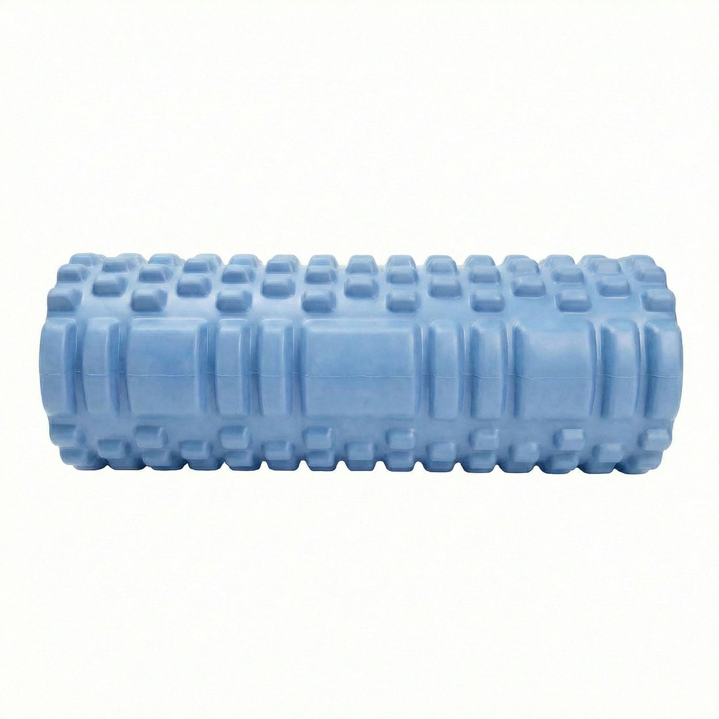 2-PC Textured Foam Roller for Deep Tissue Muscle Recovery and Mobility