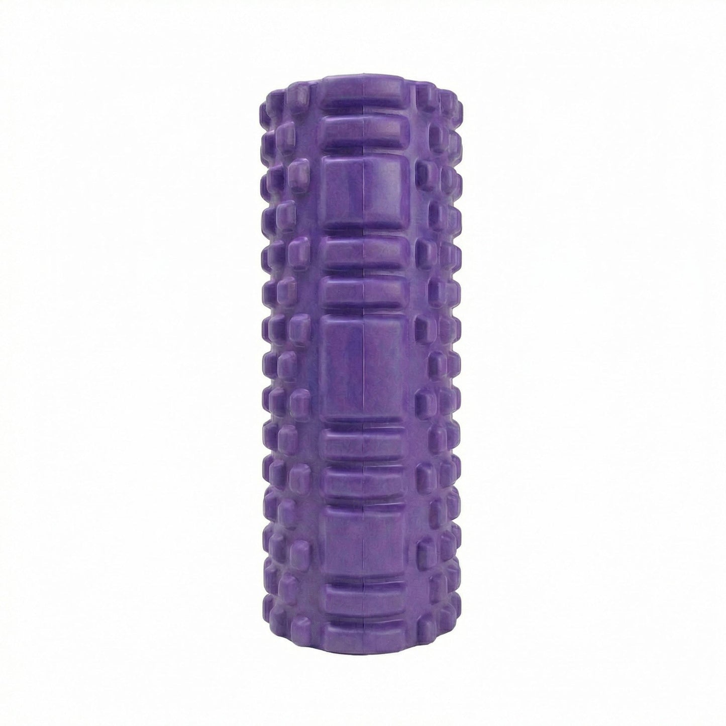 2-PC Textured Foam Roller for Deep Tissue Muscle Recovery and Mobility