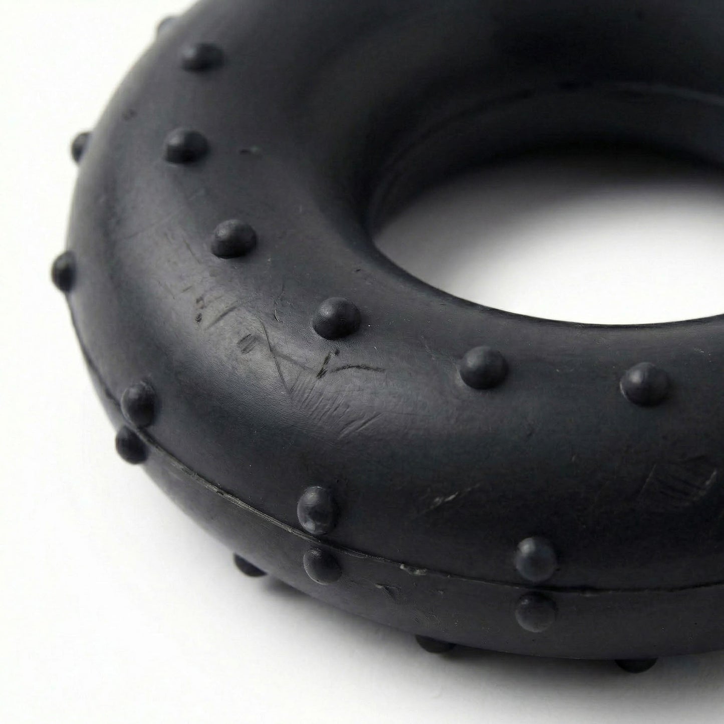 4-PC Hand Grip Strengthener Ring for Forearm and Finger Training