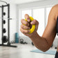 4-PC Hand Grip Strengthener Ring for Forearm and Finger Training