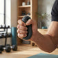 4-PC Hand Grip Strengthener Ring Set with Multiple Resistance Levels