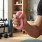 4-PC Hand Grip Strengthener Ring Set with Multiple Resistance Levels