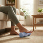 Textured Foot Massage Roller for Plantar Fasciitis Relief Deep Tissue Muscle Recovery Tool