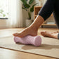 Textured Foot Massage Roller for Plantar Fasciitis Relief Deep Tissue Muscle Recovery Tool