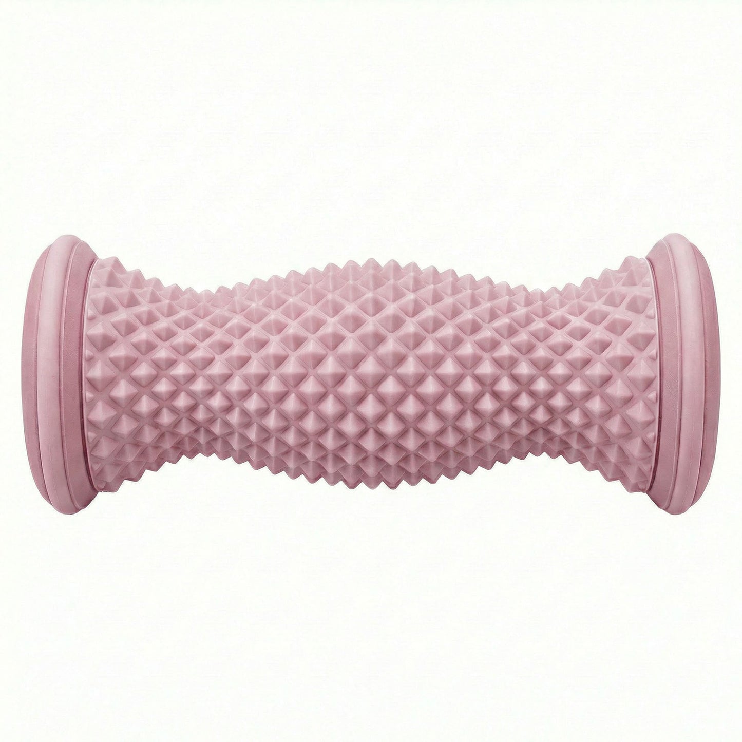Textured Foot Massage Roller for Plantar Fasciitis Relief Deep Tissue Muscle Recovery Tool