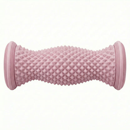 Textured Foot Massage Roller for Plantar Fasciitis Relief Deep Tissue Muscle Recovery Tool